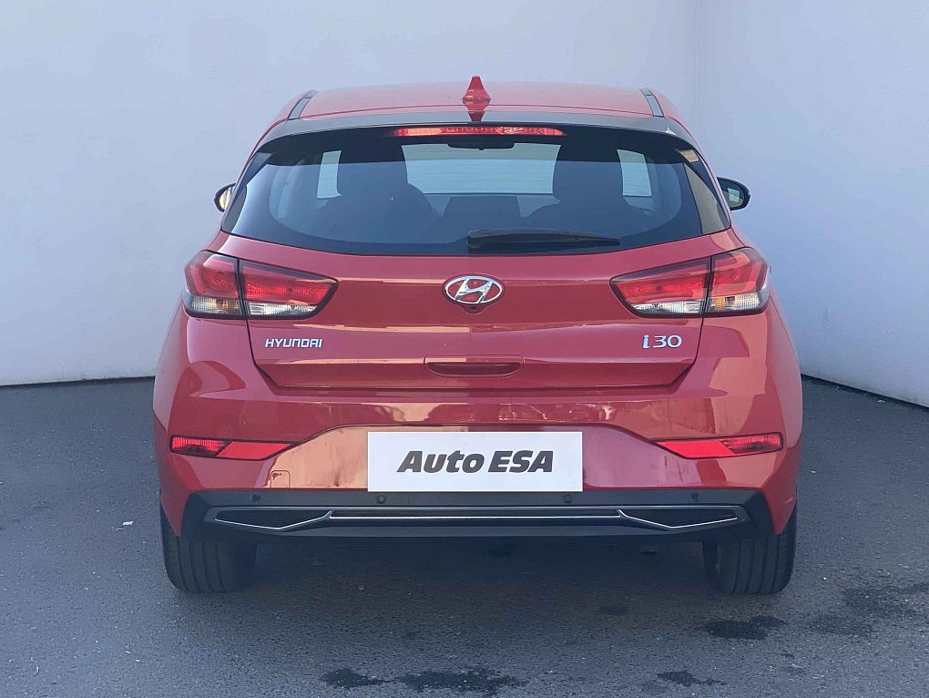 Hyundai I30 1.5 DPi 