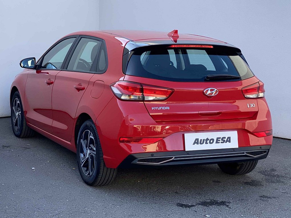 Hyundai I30 1.5 DPi 