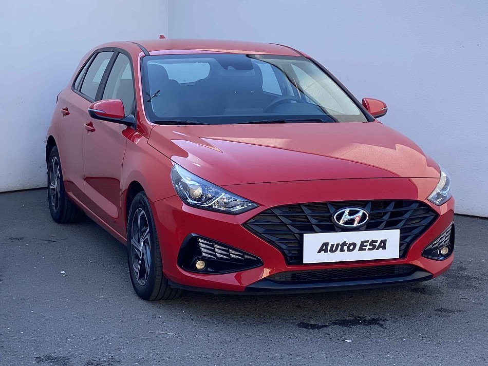 Hyundai I30 1.5 DPi 