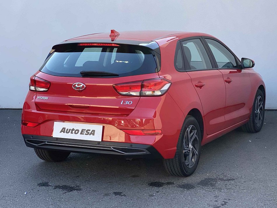 Hyundai I30 1.5 DPi 