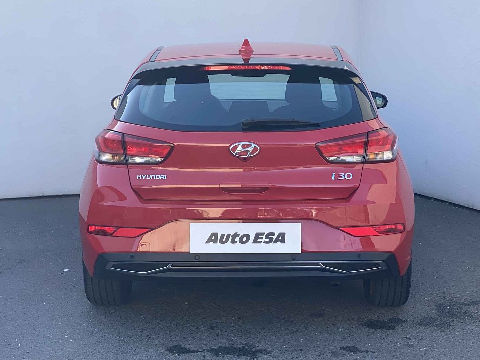 Hyundai I30 1.5 DPi 