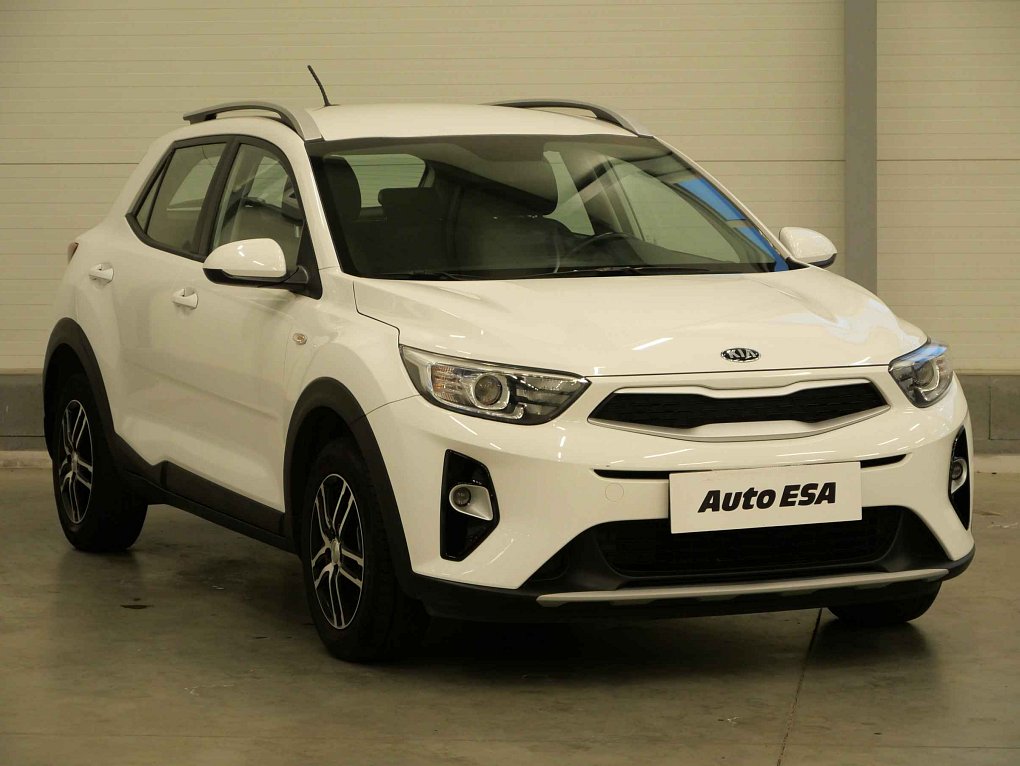 Kia Stonic 1.2 CVVT 