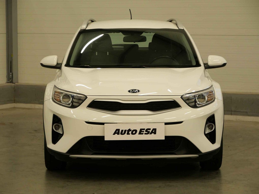 Kia Stonic 1.2 CVVT 