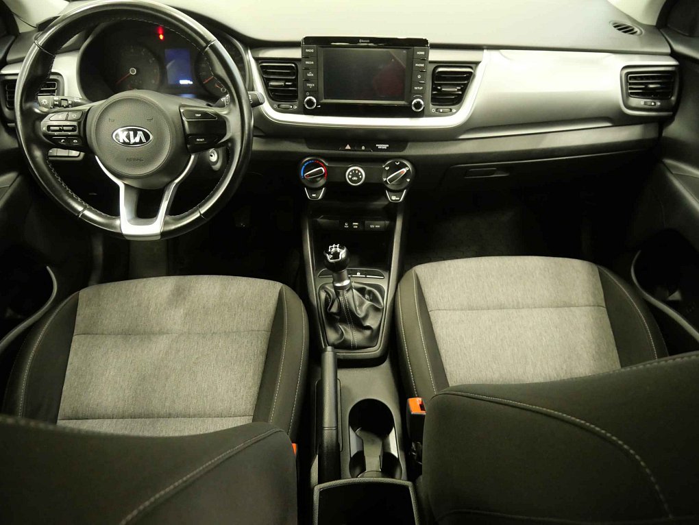Kia Stonic 1.2 CVVT 