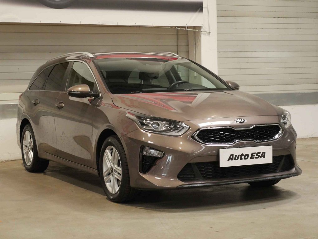 Kia Ceed 1.5T-GDI 