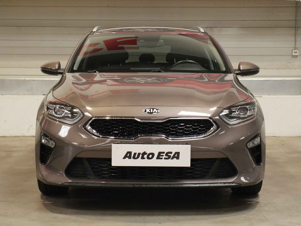 Kia Ceed 1.5T-GDI 