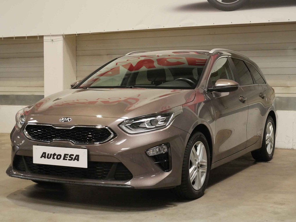 Kia Ceed 1.5T-GDI 