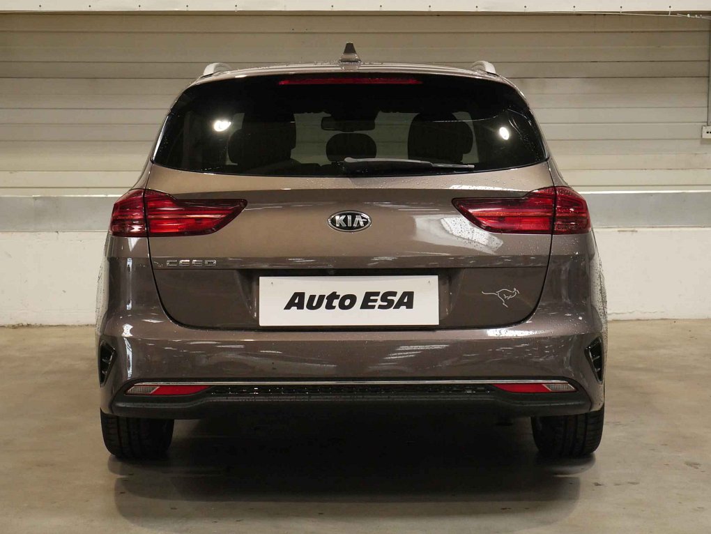 Kia Ceed 1.5T-GDI 