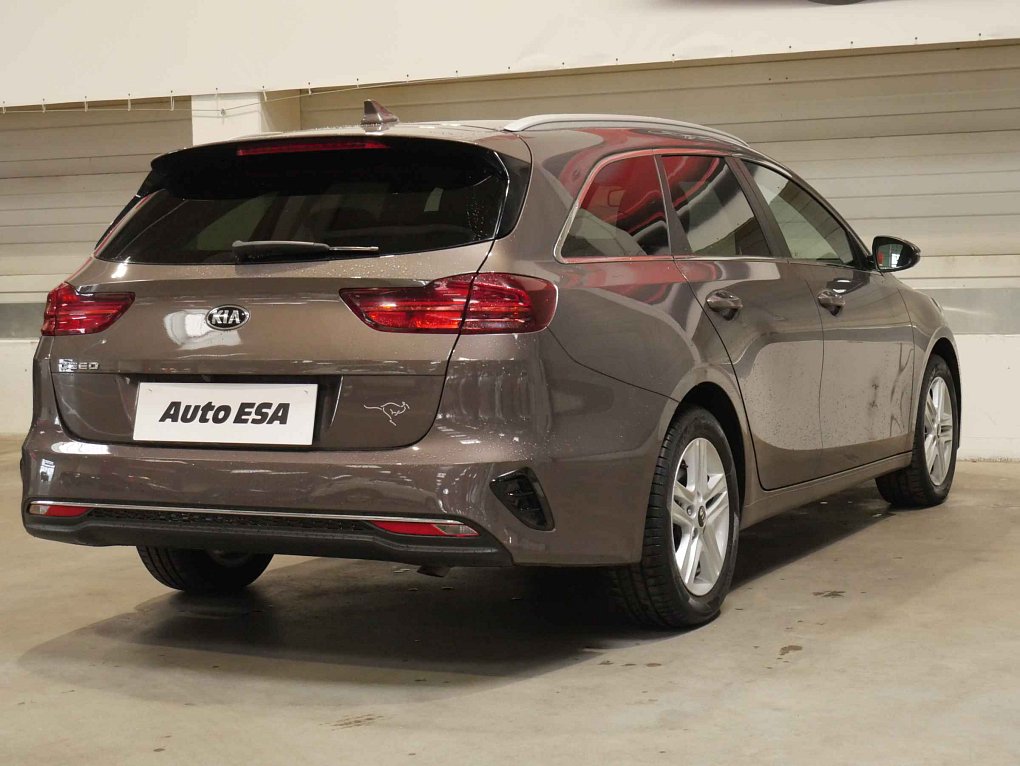 Kia Ceed 1.5T-GDI 