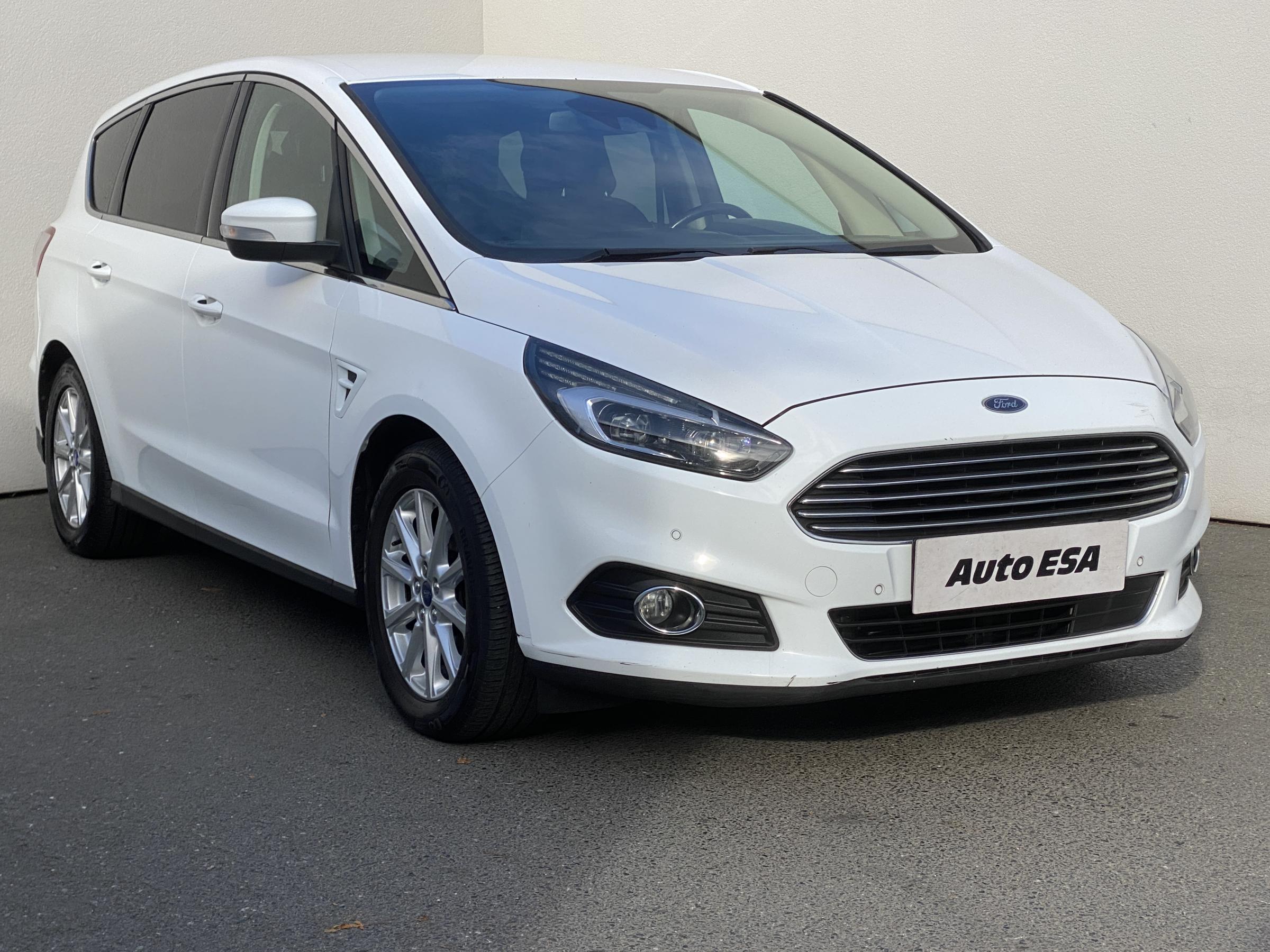 Ford S-MAX, 2015 - celkový pohled