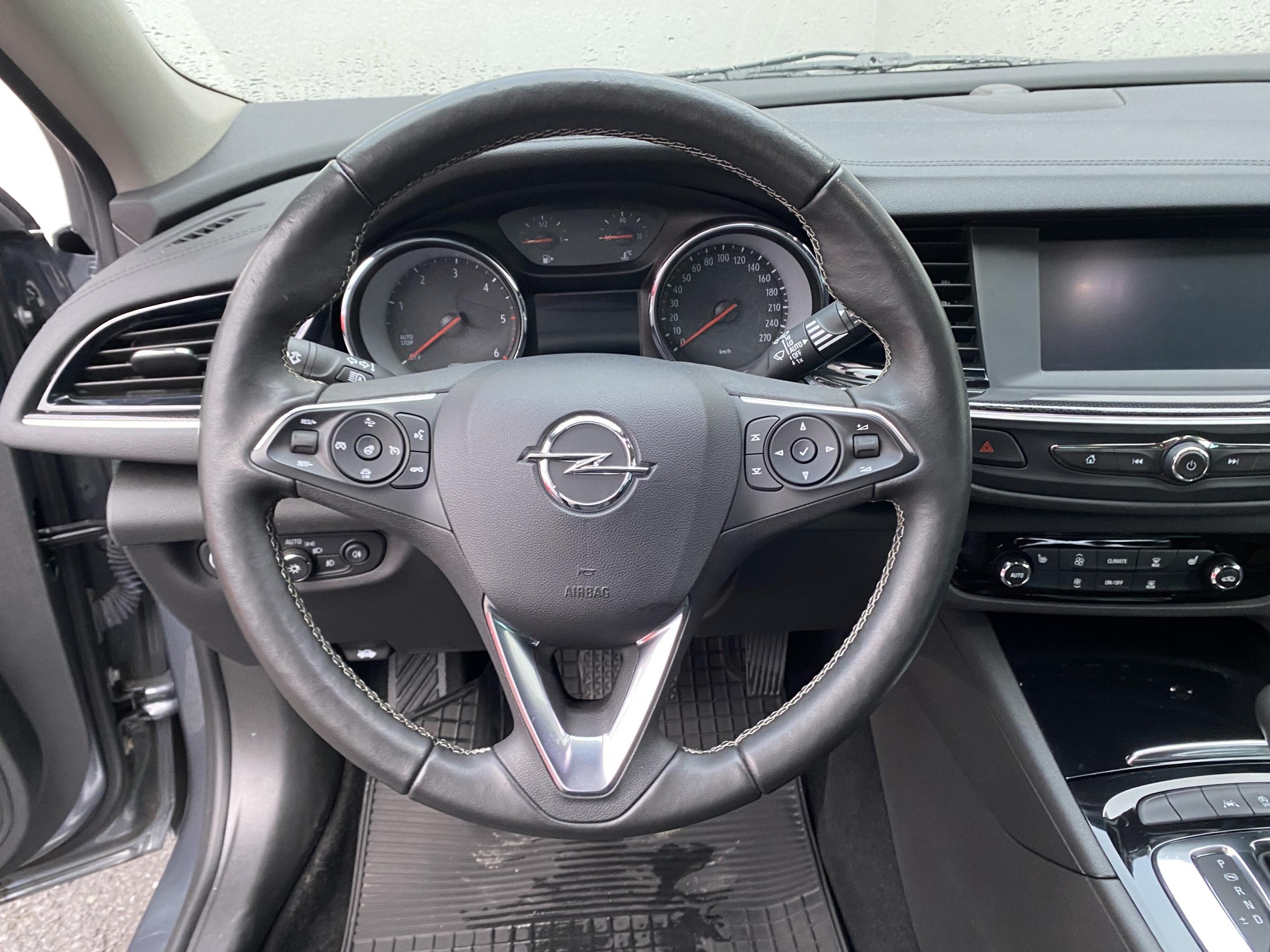 Opel Insignia, 2020 - pohled č. 10