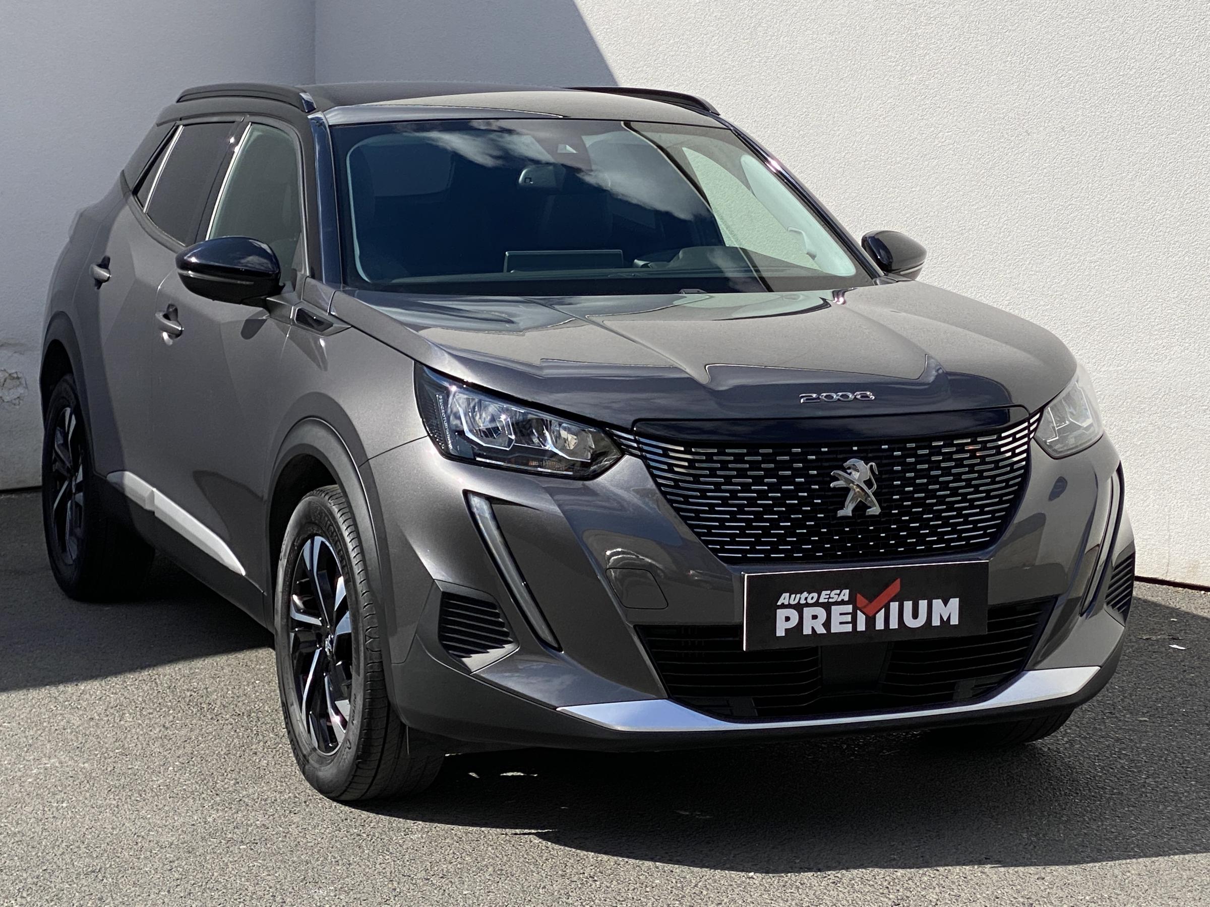 Peugeot 2008, 2020 - pohled č. 1