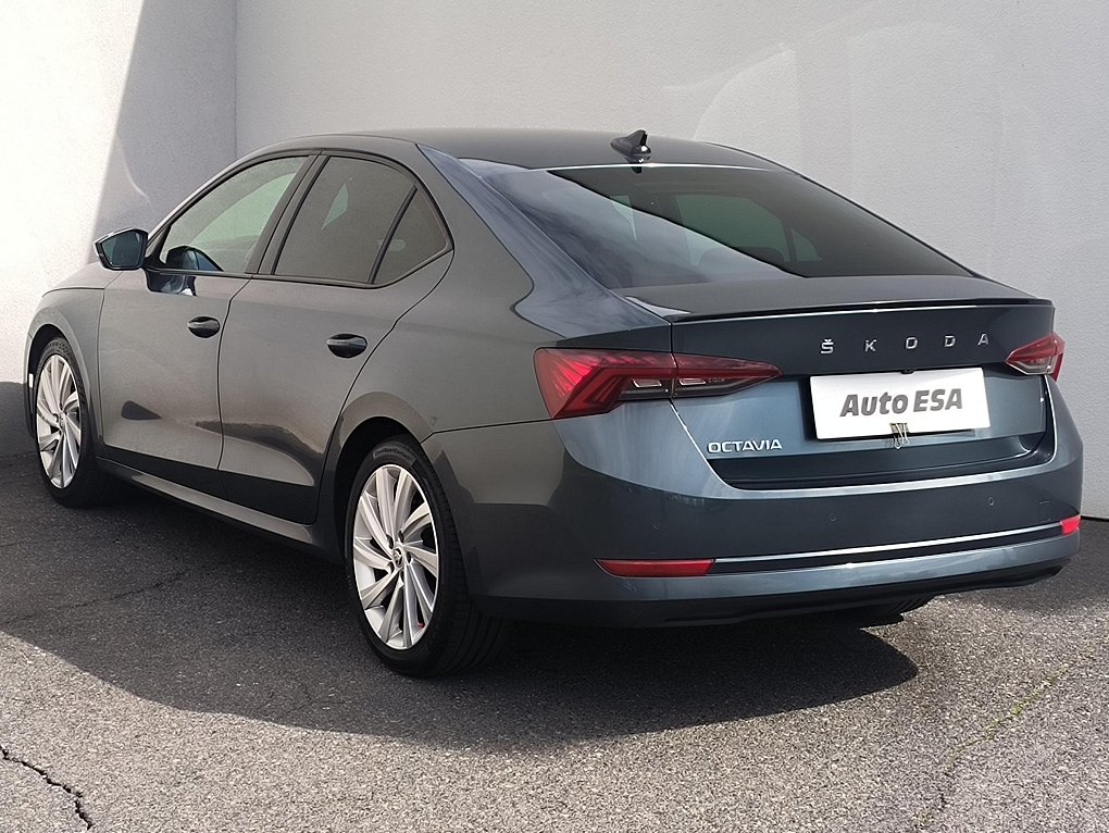 Škoda Octavia IV 2.0 TDi 