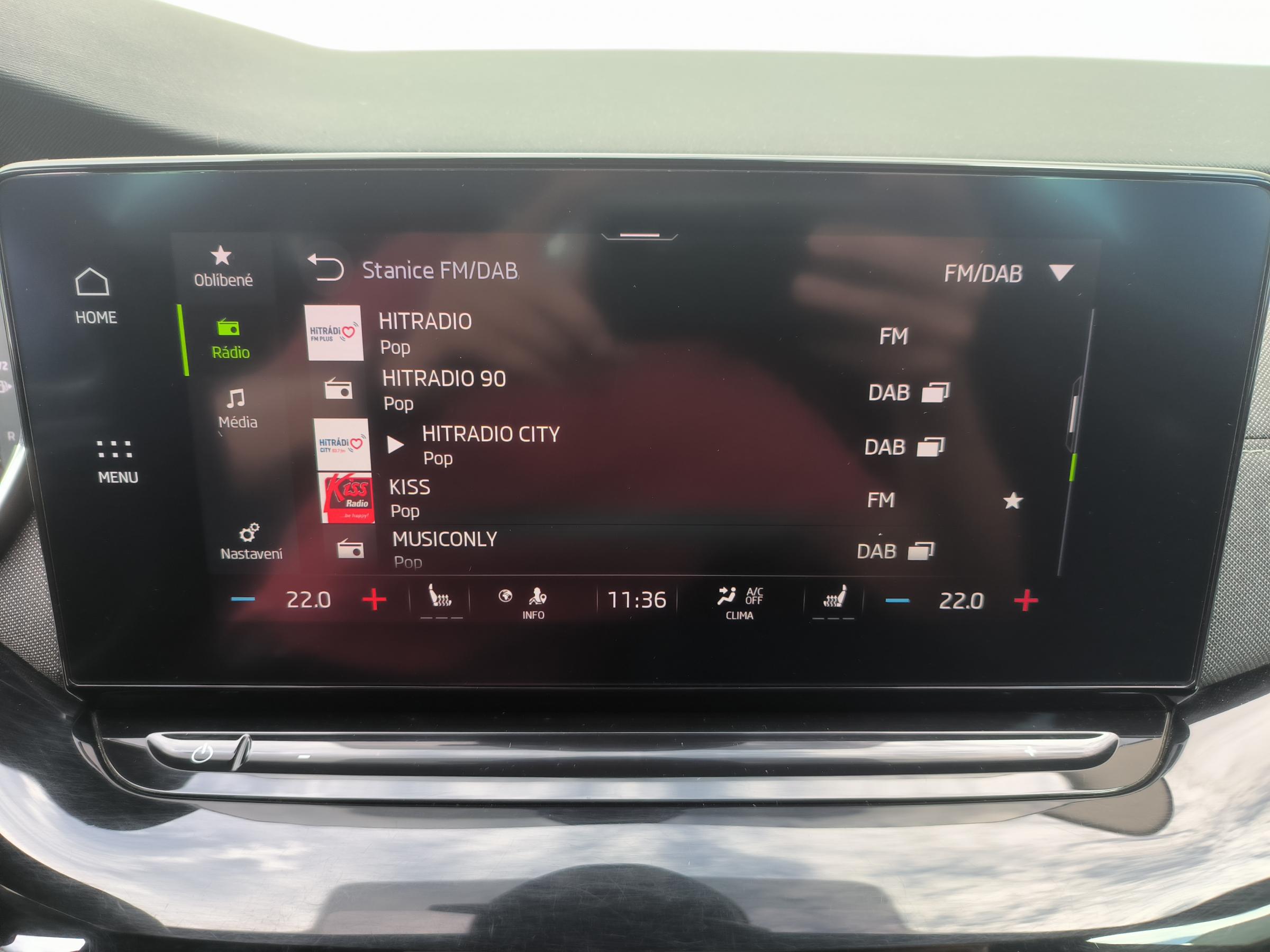 Škoda Octavia IV, 2021 - pohled č. 13