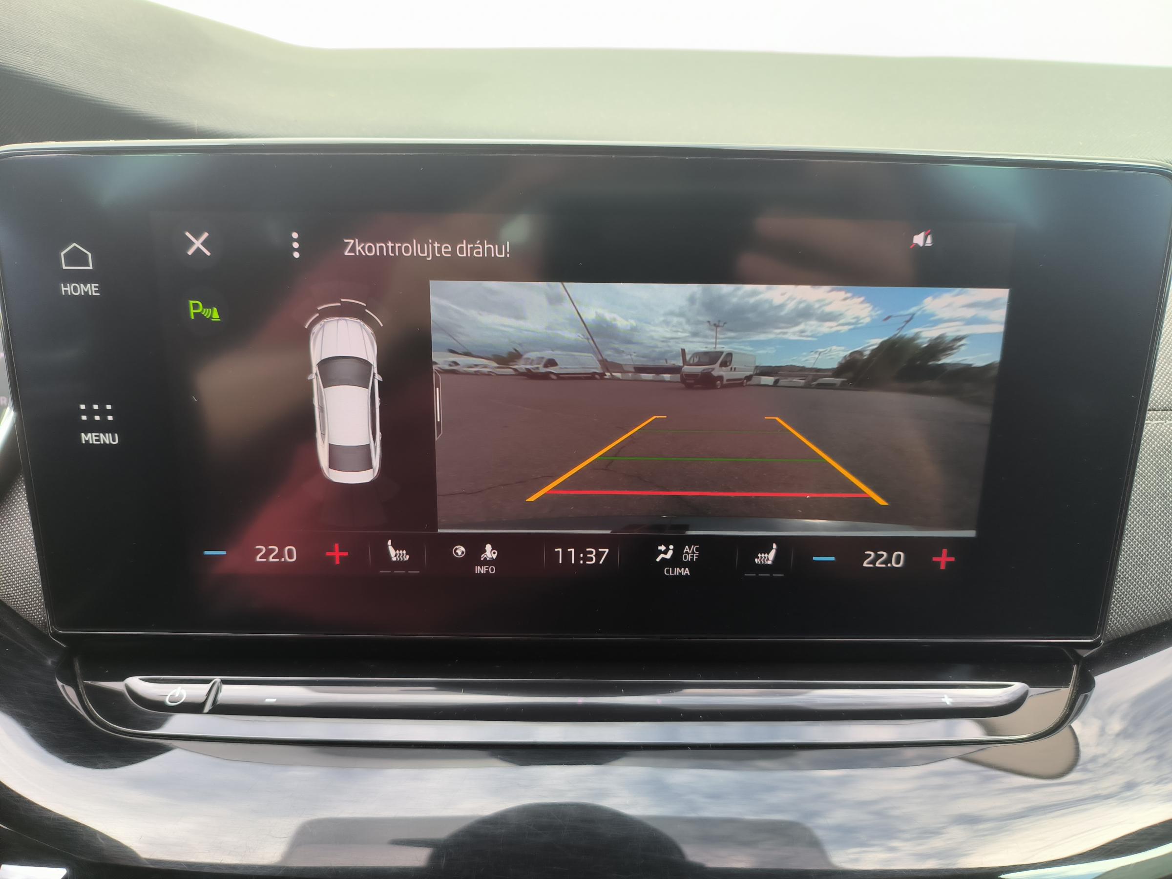 Škoda Octavia IV, 2021 - pohled č. 19