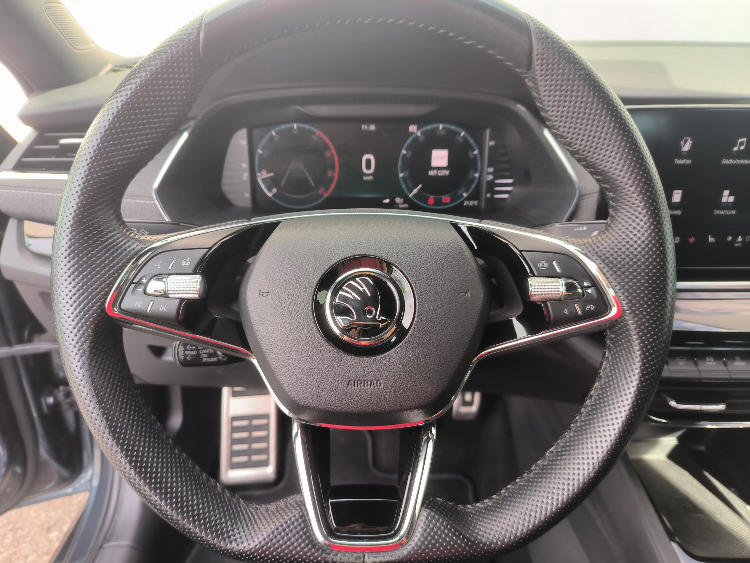 Škoda Octavia IV, 2021 - pohled č. 23