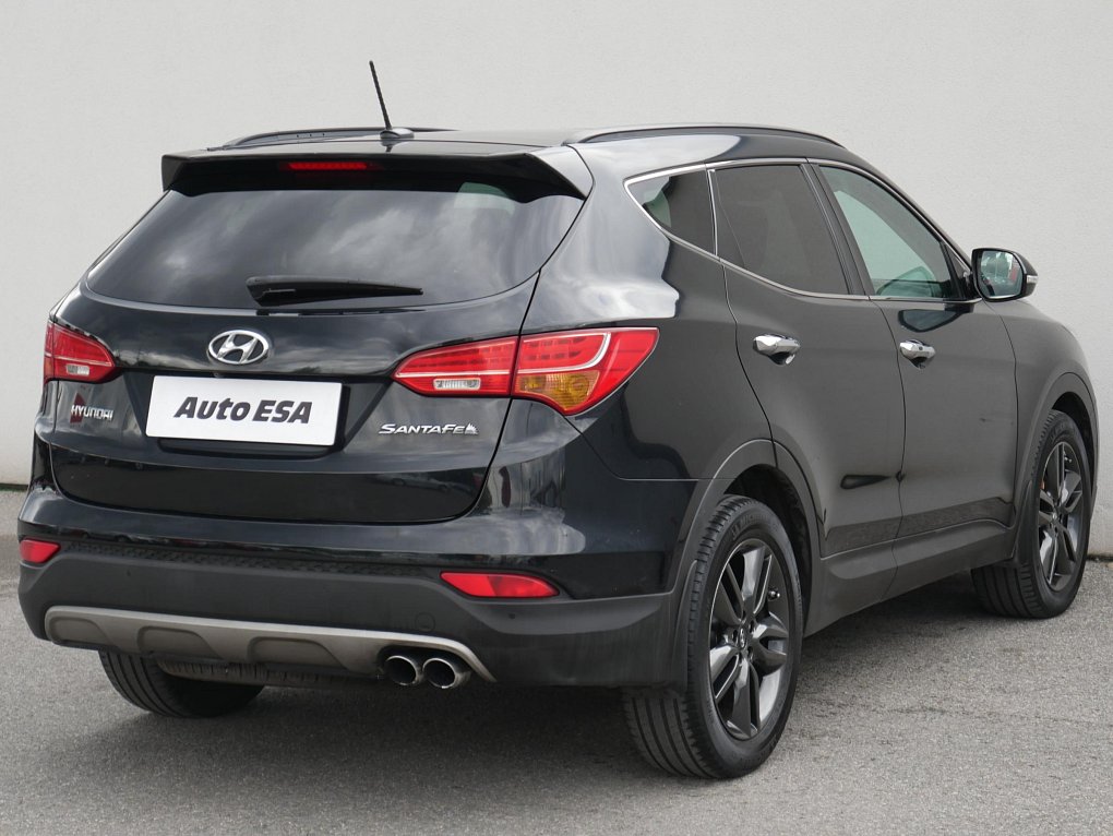 Hyundai Santa Fe 2.2 CRDi  4x4