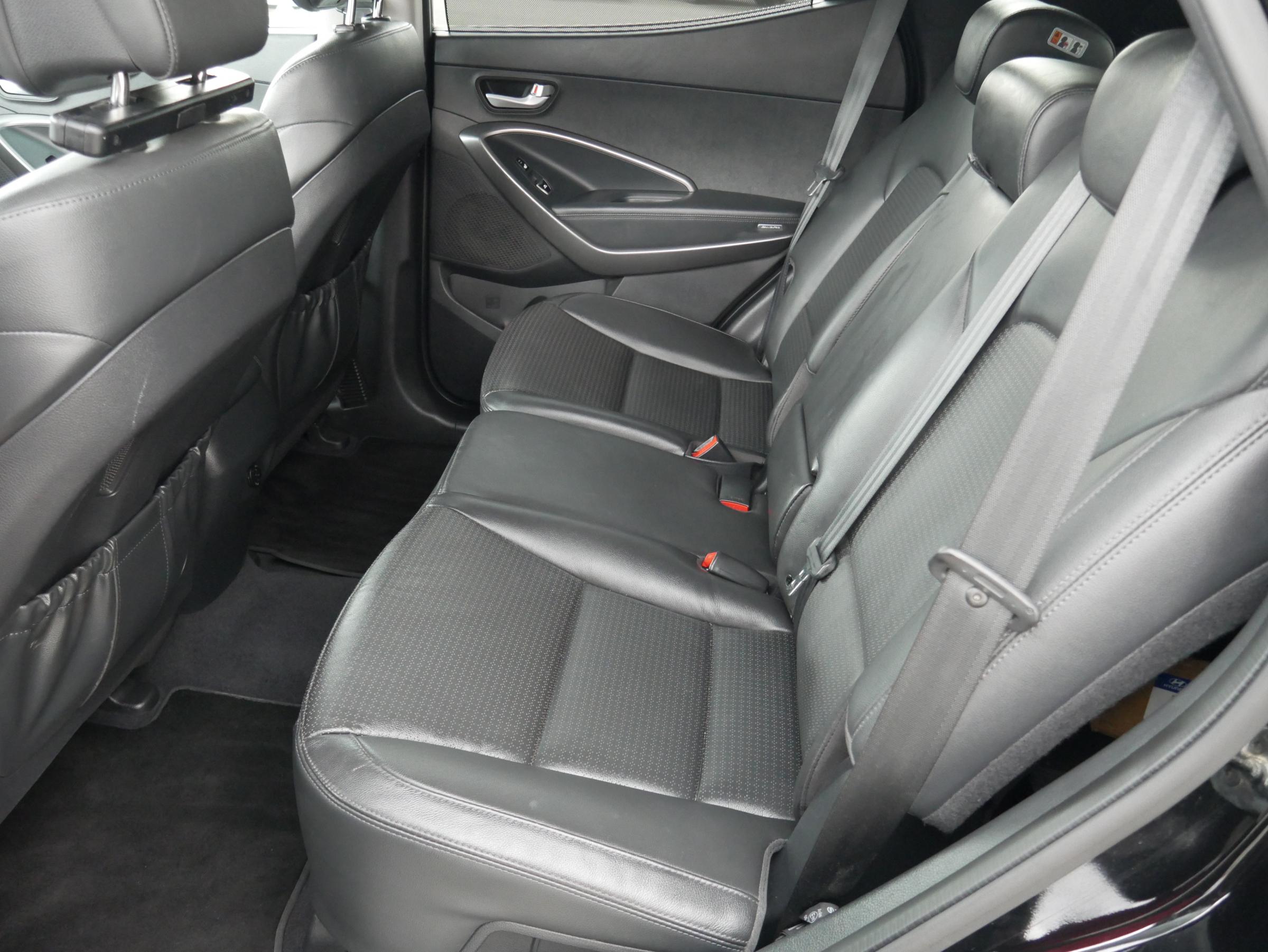 Hyundai Santa Fe, 2014 - pohled č. 10