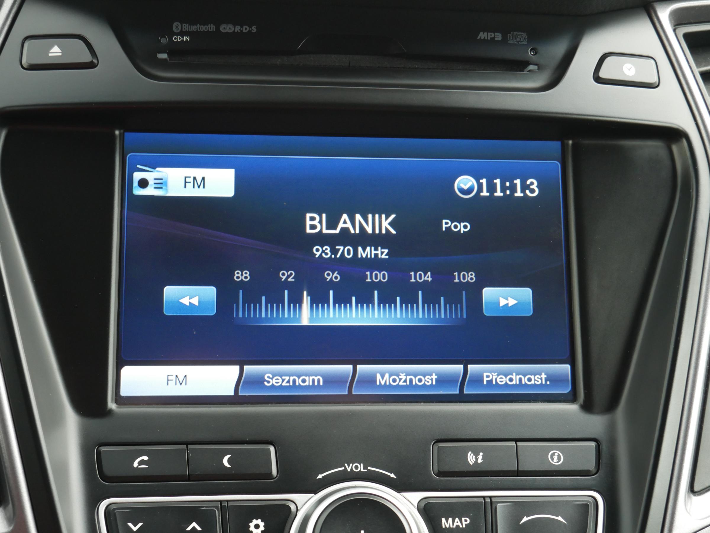 Hyundai Santa Fe, 2014 - pohled č. 12