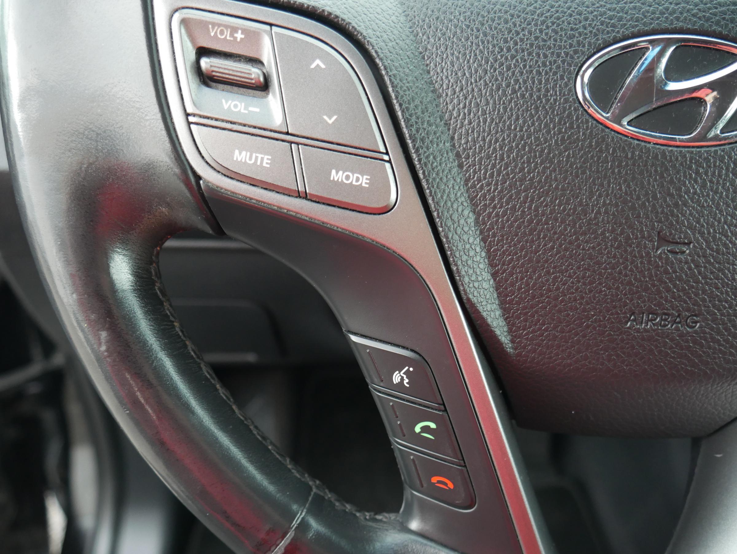 Hyundai Santa Fe, 2014 - pohled č. 22