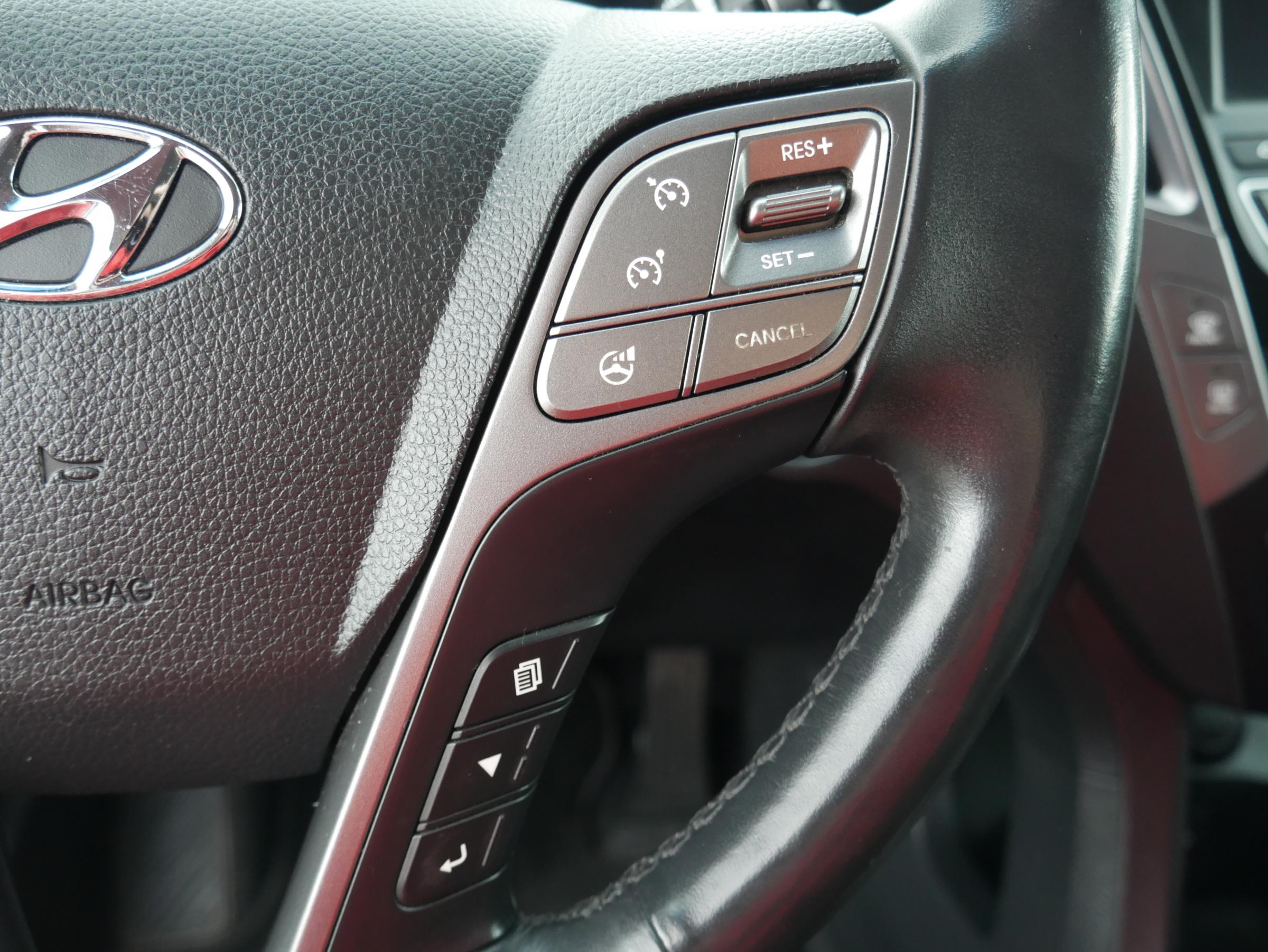 Hyundai Santa Fe, 2014 - pohled č. 23