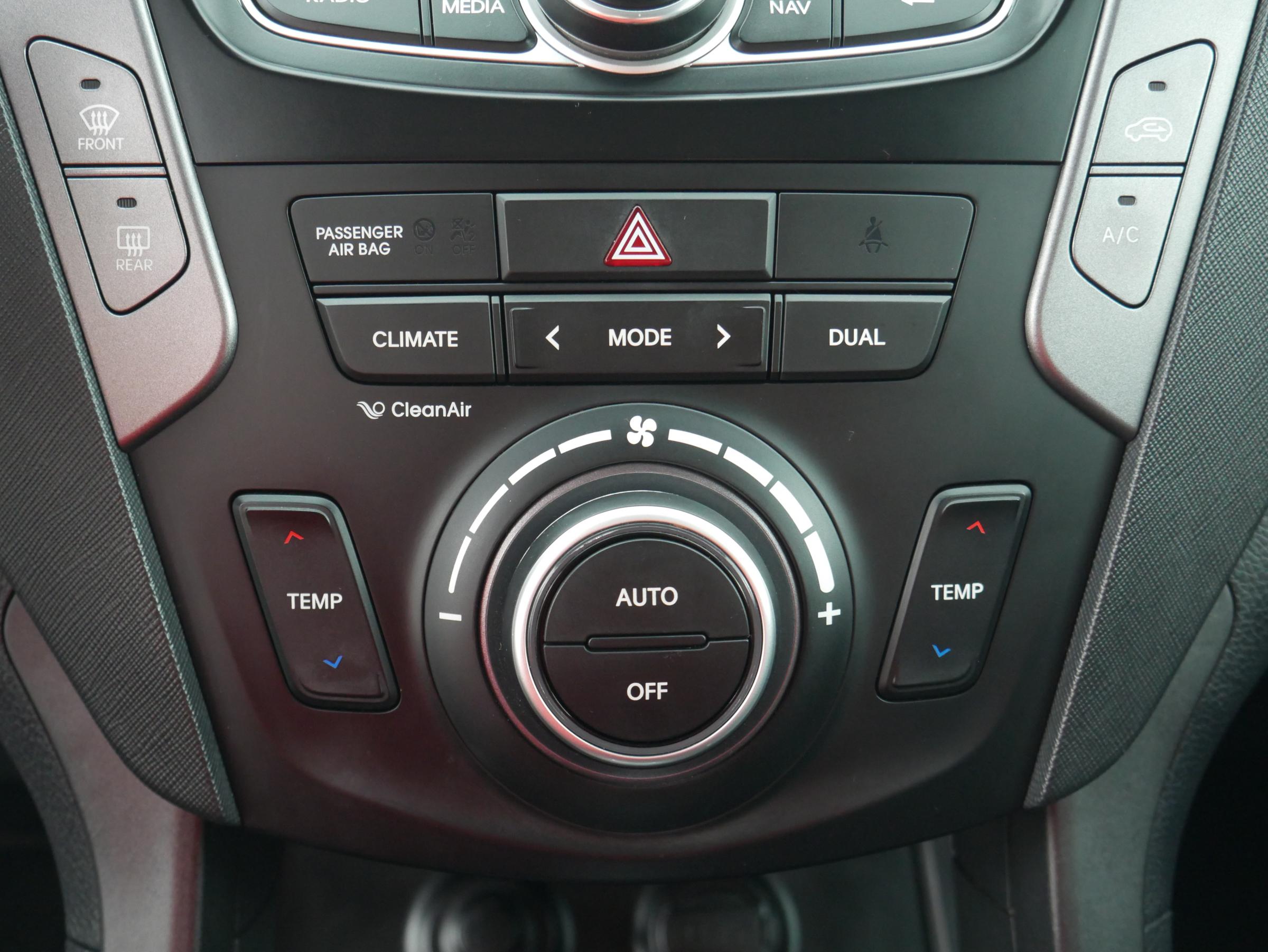 Hyundai Santa Fe, 2014 - pohled č. 24