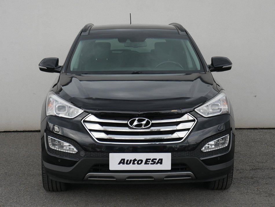 Hyundai Santa Fe 2.2 CRDi  4x4