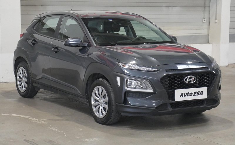 Hyundai Kona 1.0T-GDi 