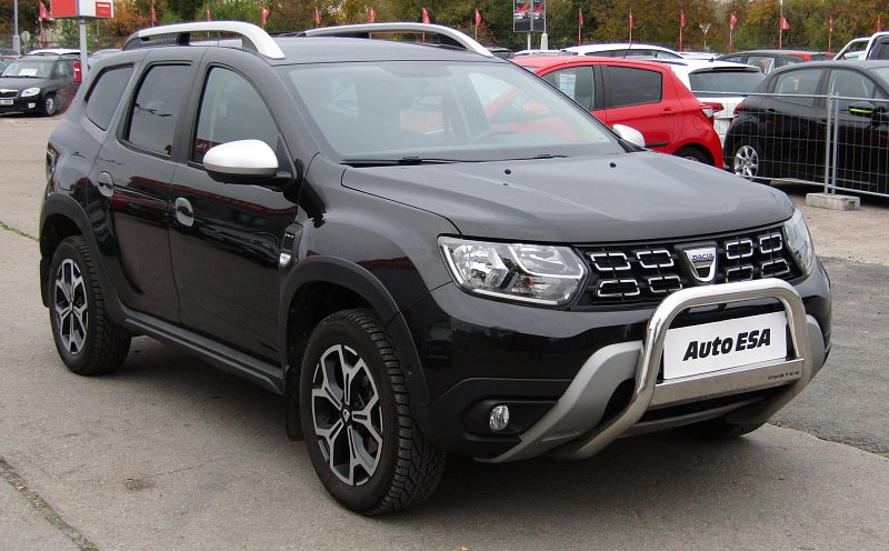 Dacia Duster 1.6 SCe 