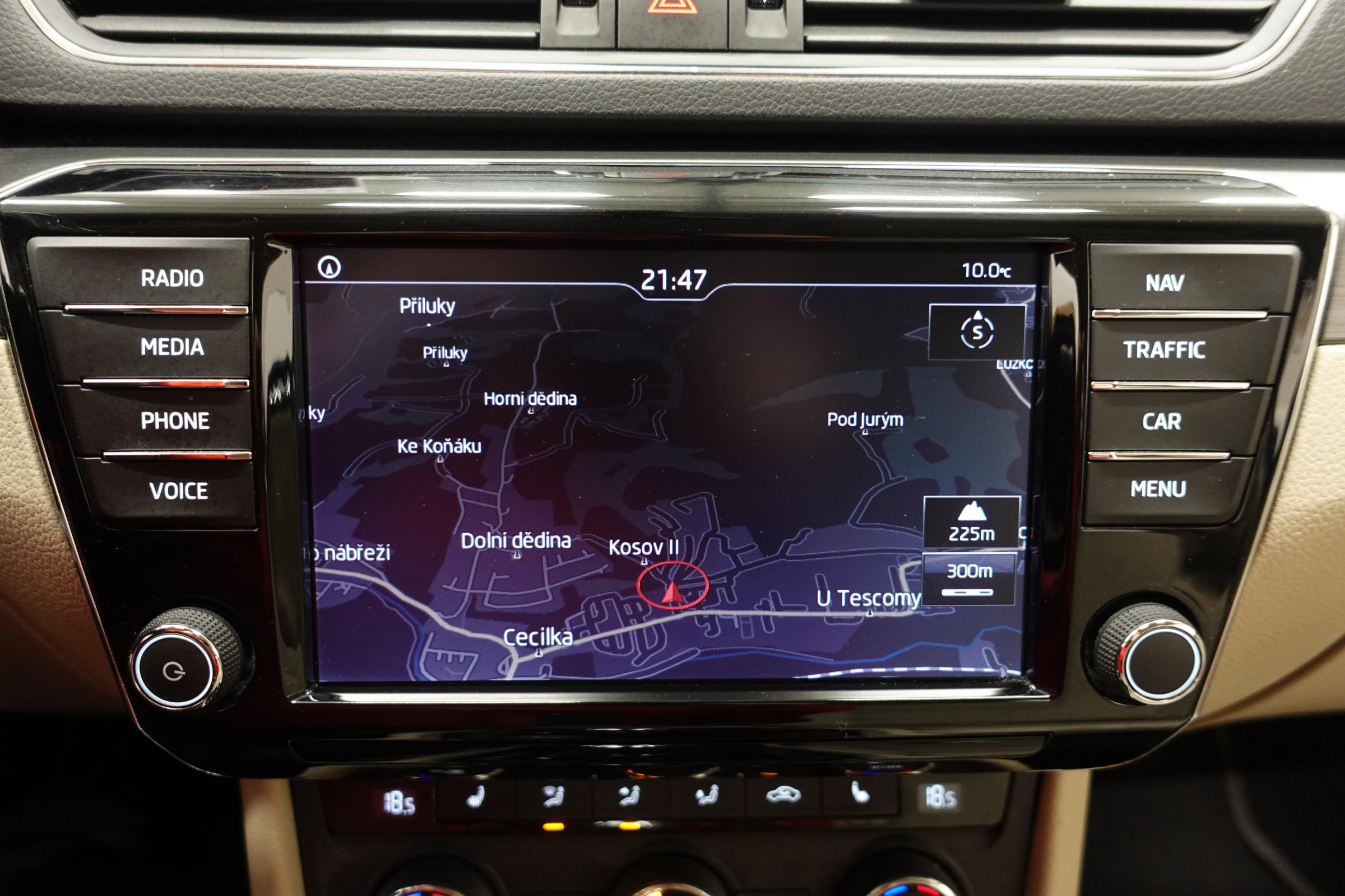 Škoda Superb III, 2015 - pohled č. 18