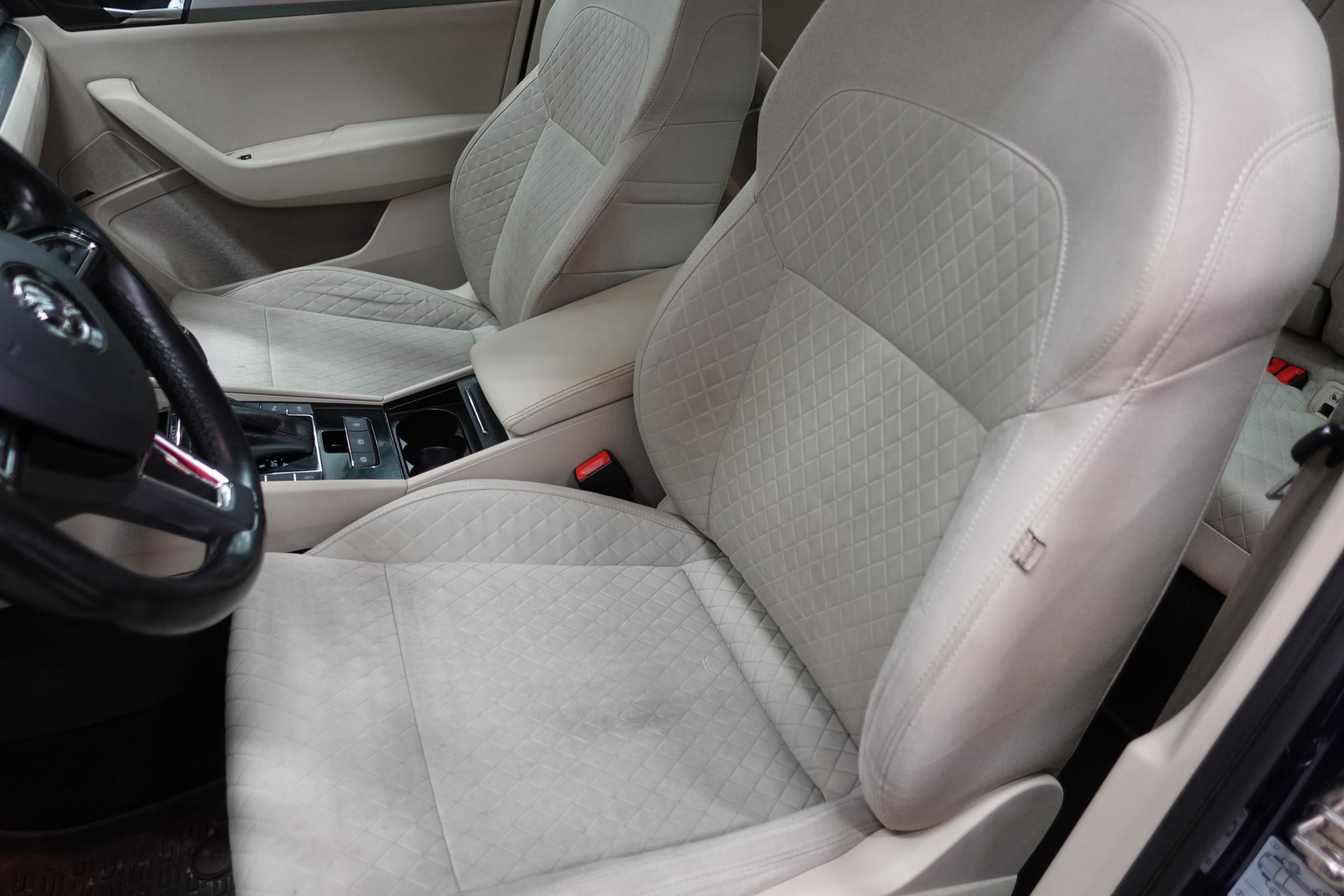 Škoda Superb III, 2015 - pohled č. 9