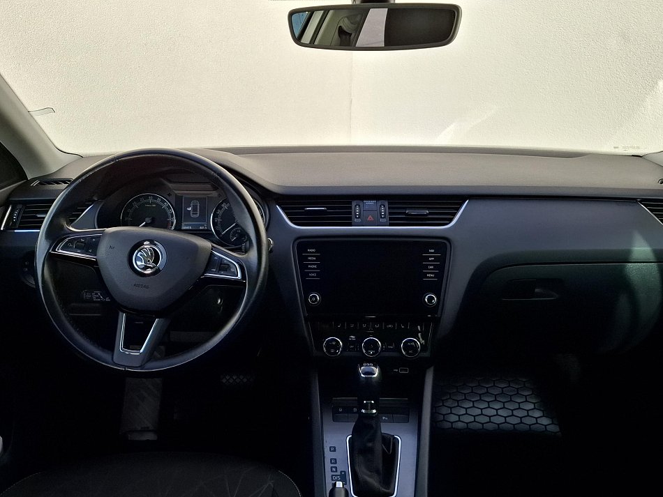Škoda Octavia III 2.0 TDi Clever
