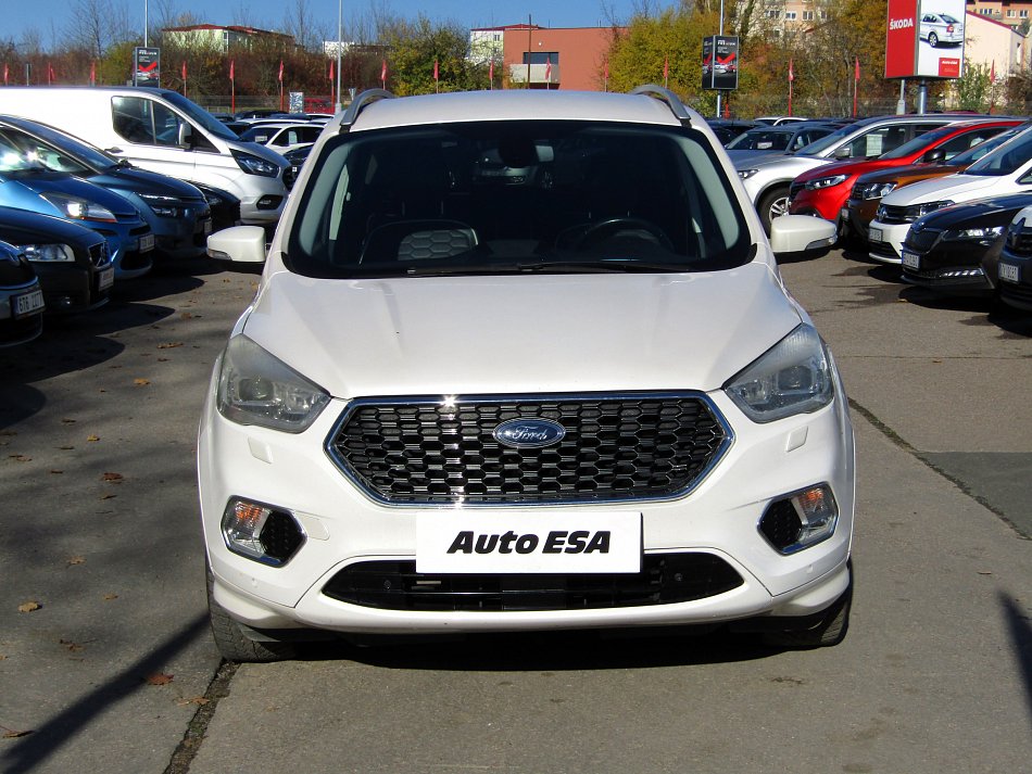 Ford Kuga 2.0 TDCi Vignale 4x4