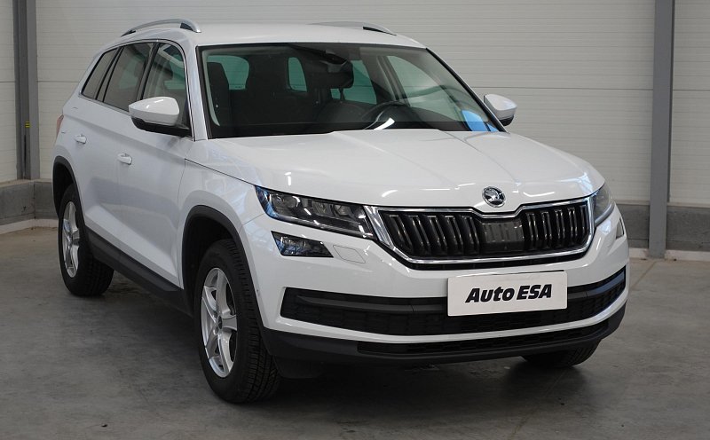 Škoda Kodiaq 2.0 TDi 