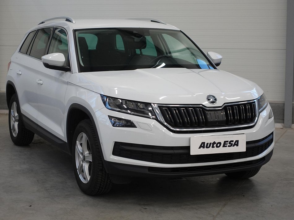 Škoda Kodiaq 2.0 TDi 