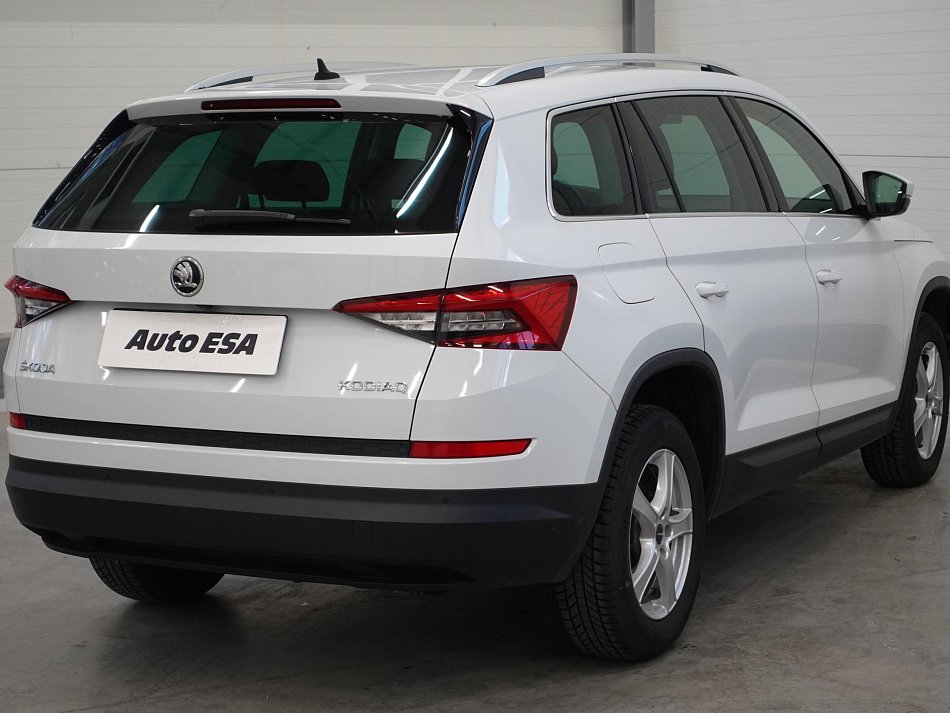 Škoda Kodiaq 2.0 TDi 