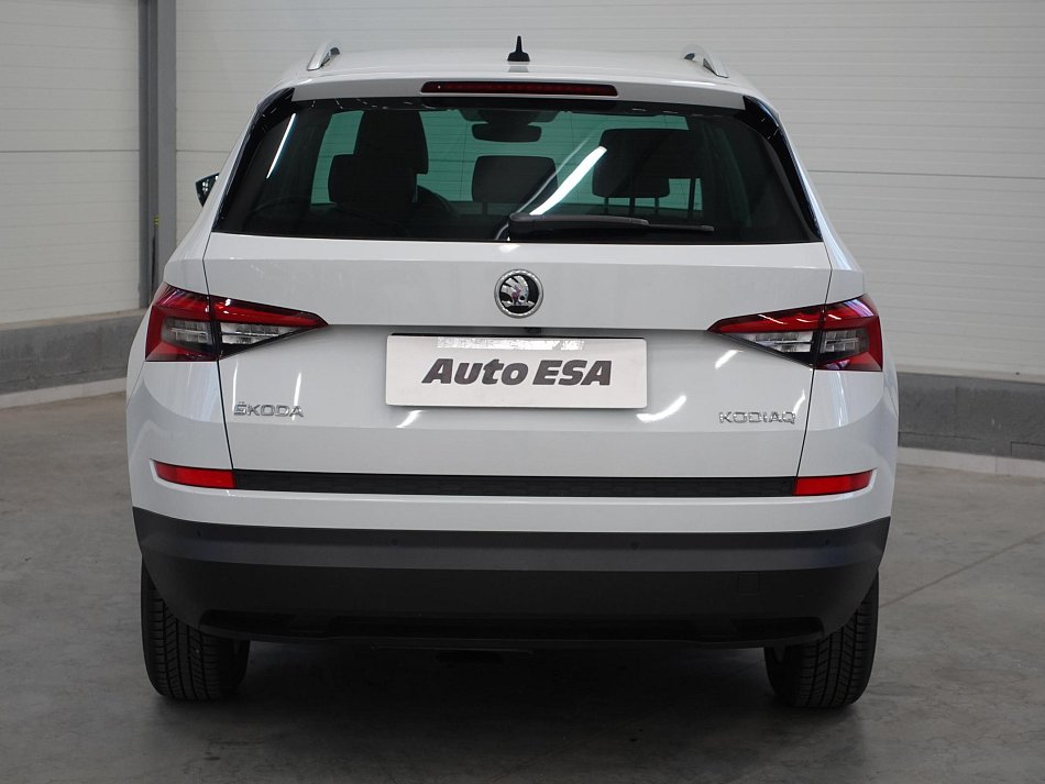 Škoda Kodiaq 2.0 TDi 