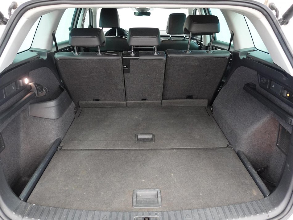 Škoda Kodiaq 2.0 TDi 