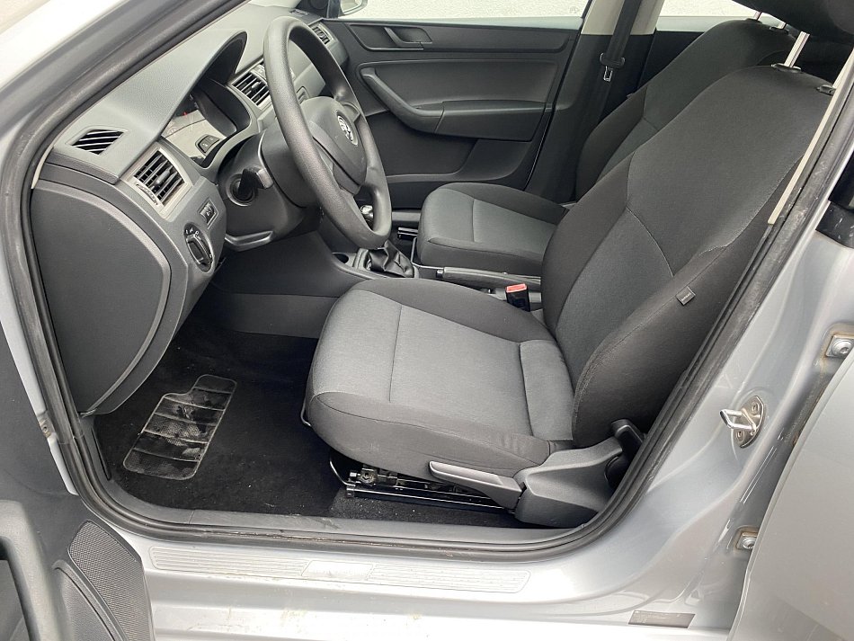 Škoda Rapid 1.2TSi Active