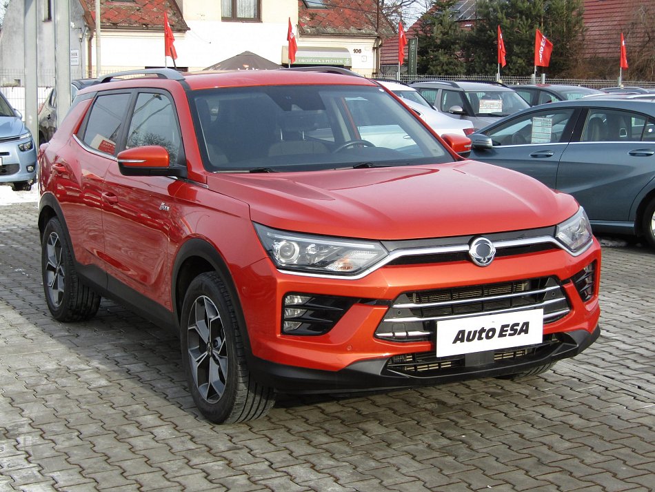 SsangYong Korando 1.5 T-GDi 