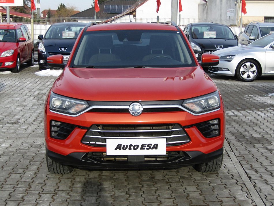SsangYong Korando 1.5 T-GDi 