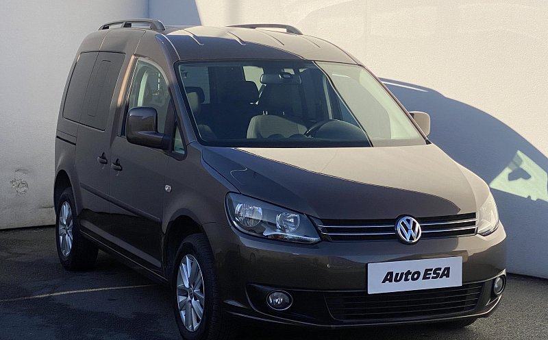 Volkswagen Caddy 1.6TDi Comfortline