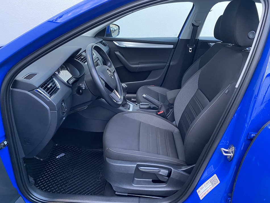 Škoda Octavia III 1.6 TDi Ambition