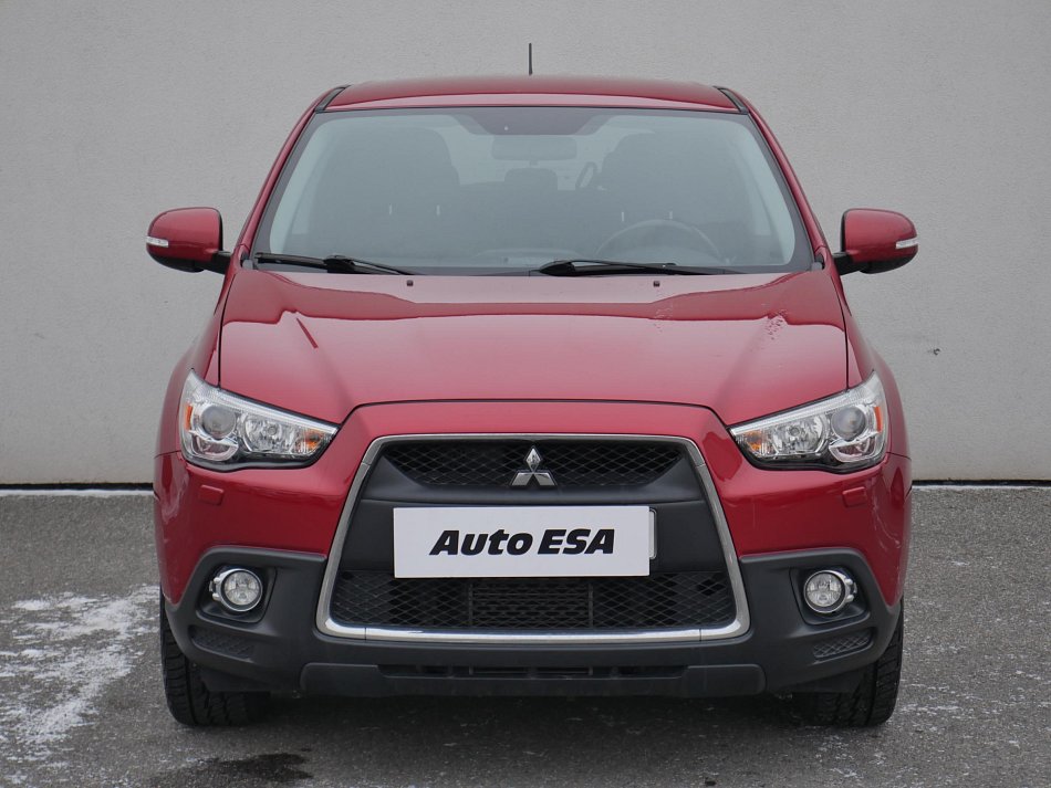 Mitsubishi ASX 1.8 DI-D  4x4