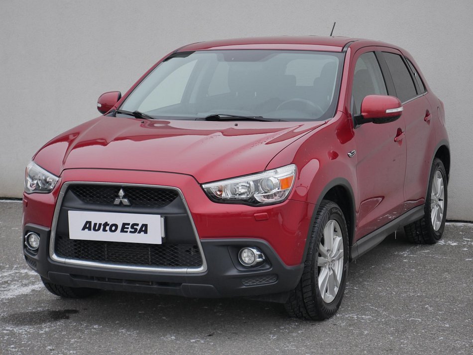 Mitsubishi ASX 1.8 DI-D  4x4