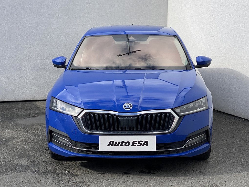 Škoda Octavia IV 2.0 TDi Style
