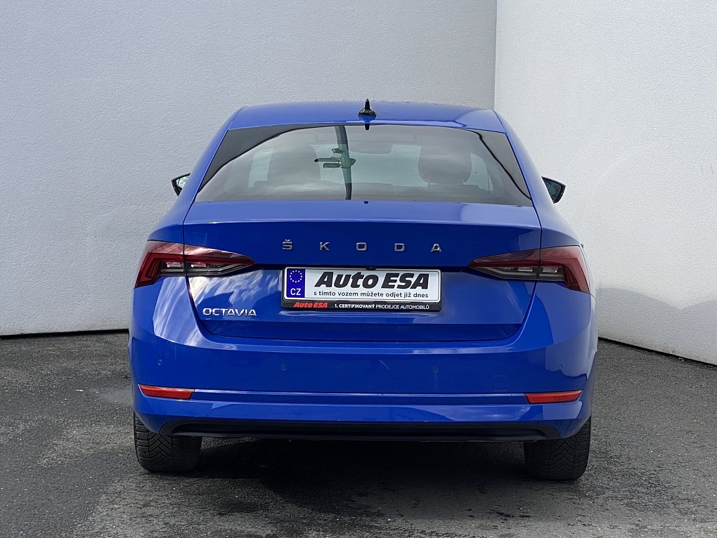 Škoda Octavia IV 2.0 TDi Style