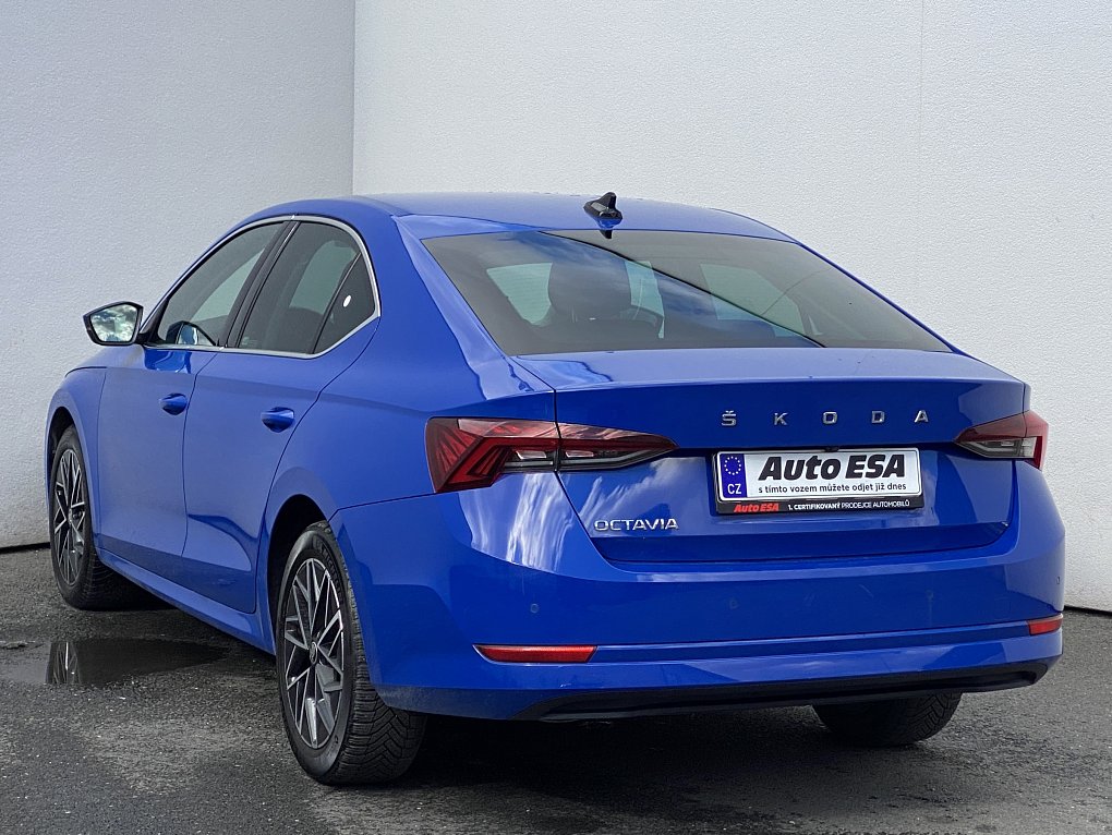 Škoda Octavia IV 2.0 TDi Style