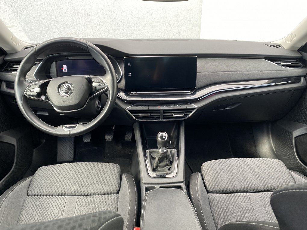 Škoda Octavia IV 2.0 TDi Style