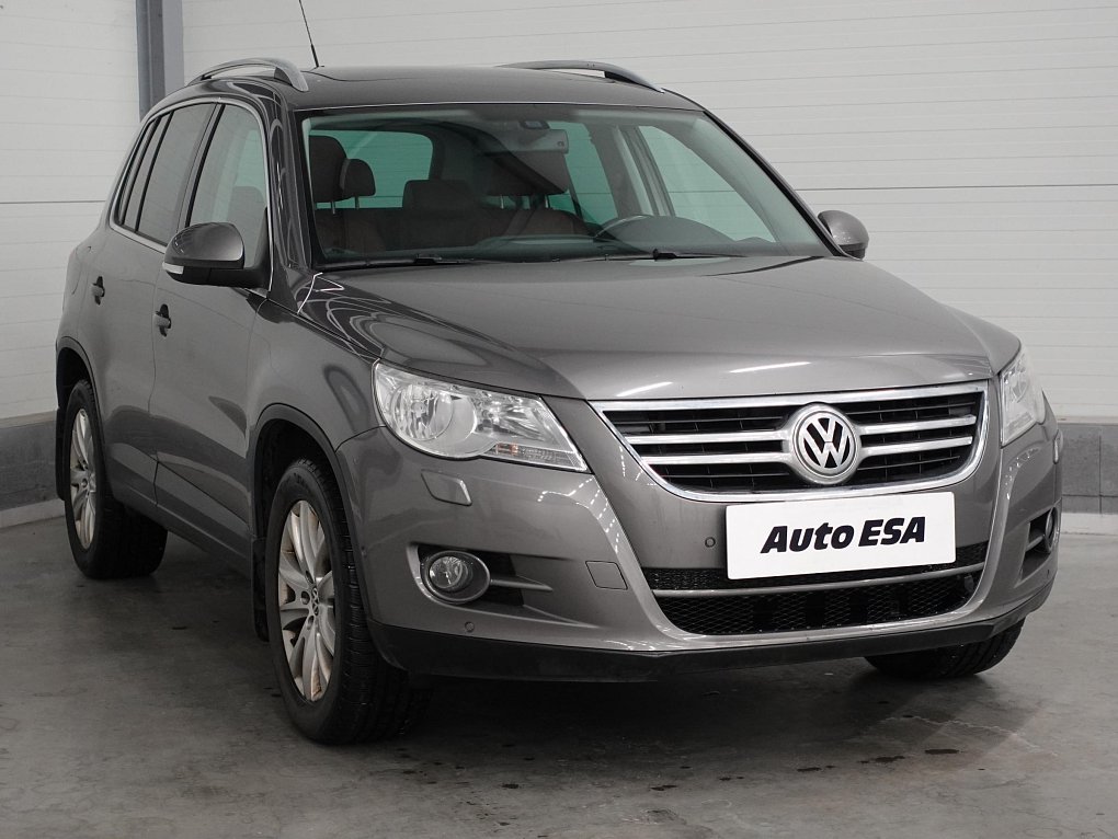 Volkswagen Tiguan 2.0TSi  4x4